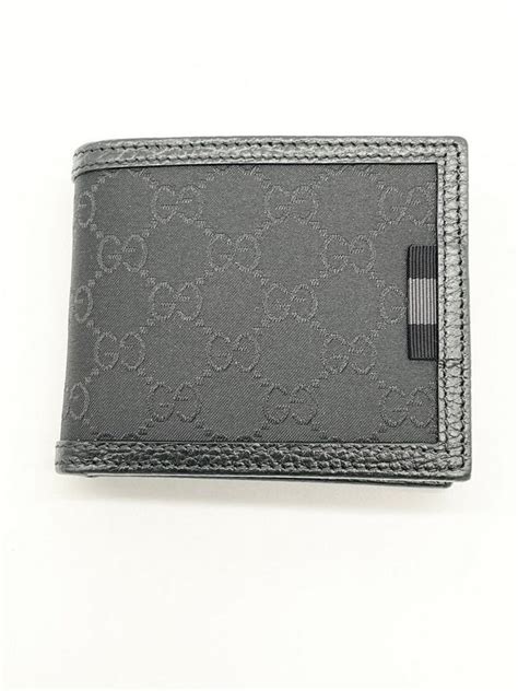 gucci geldbörse herren blau|Gucci klappportfolio herren.